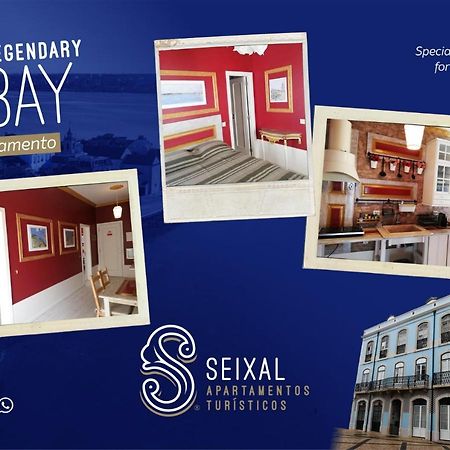 Ferienwohnung Legendary Bay Apartamento Tematico Seixal  Exterior foto