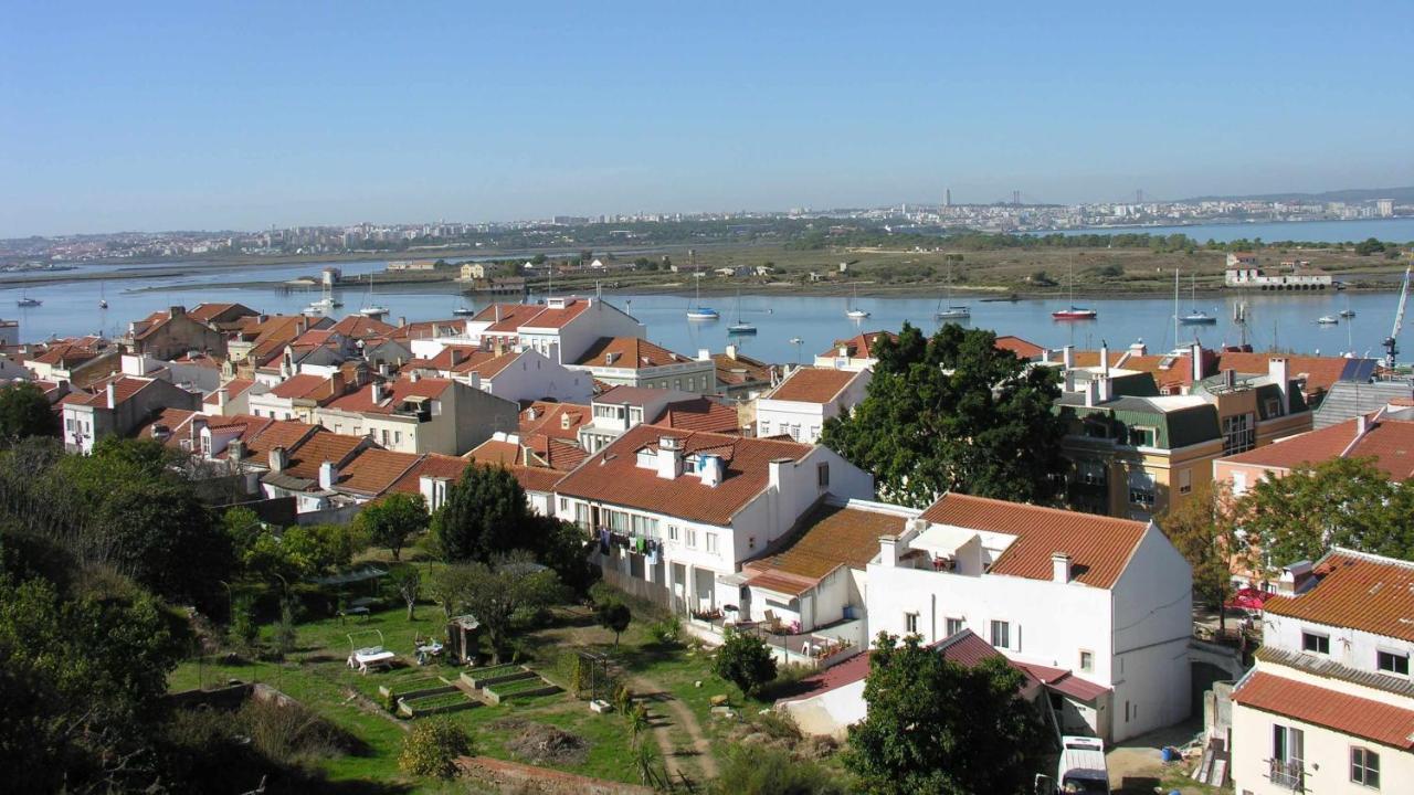 Ferienwohnung Legendary Bay Apartamento Tematico Seixal  Exterior foto