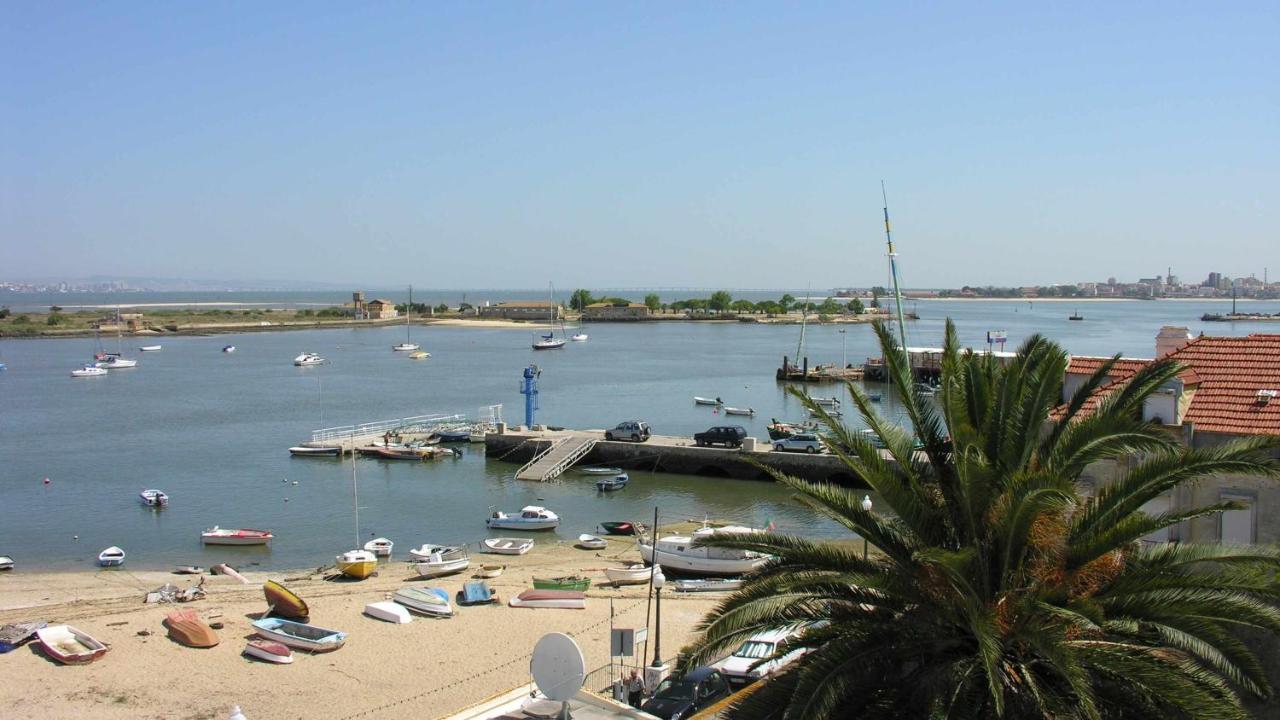 Ferienwohnung Legendary Bay Apartamento Tematico Seixal  Exterior foto